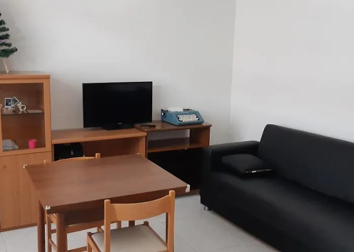 Apartamento Raffaello Cattolica